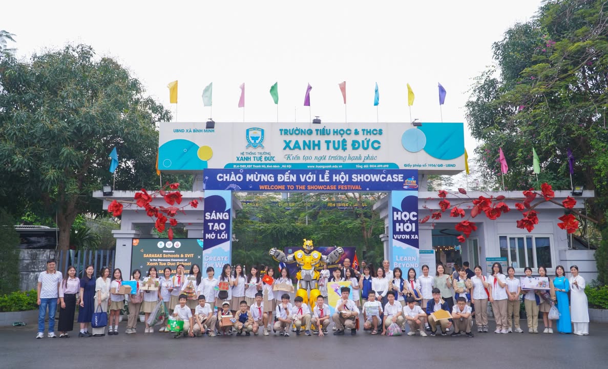 🌱 Chiều nay vẫn còn rất nhiều hoạt động hấp dẫn đang chờ đón Quý Phụ huynh, gia đình và cộng đồng đến tham quan, trải nghiệm.