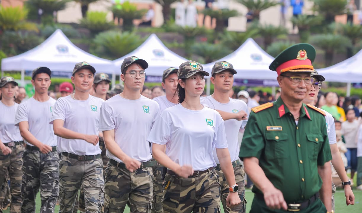 🌱 Chiều nay vẫn còn rất nhiều hoạt động hấp dẫn đang chờ đón Quý Phụ huynh, gia đình và cộng đồng đến tham quan, trải nghiệm.