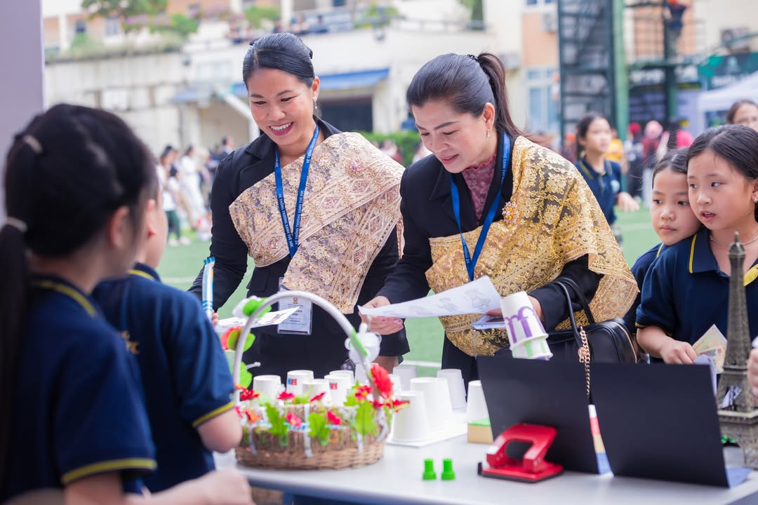 🎉CHÚC MỪNG CÁC TRẠM VÀ GIAN HÀNG XUẤT SẮC TẠI SHOWCASE 2026 🎉
