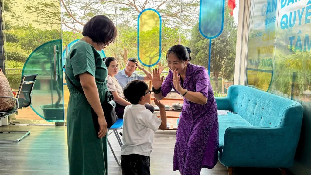 💚 RỘN RÀNG KHÔNG KHÍ TUYỂN SINH CUỐI TUẦN TẠI XANH TUỆ ĐỨC 💚