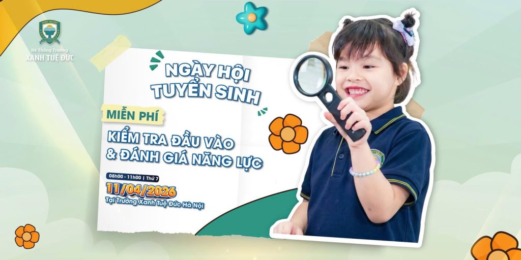 🔥🔥[11/04] NGÀY HỘI TUYỂN SINH: TẶNG VÉ TRẢI NGHIỆM WESTPOINT & NHẬN MỨC ƯU ĐÃI CAO NHẤT!