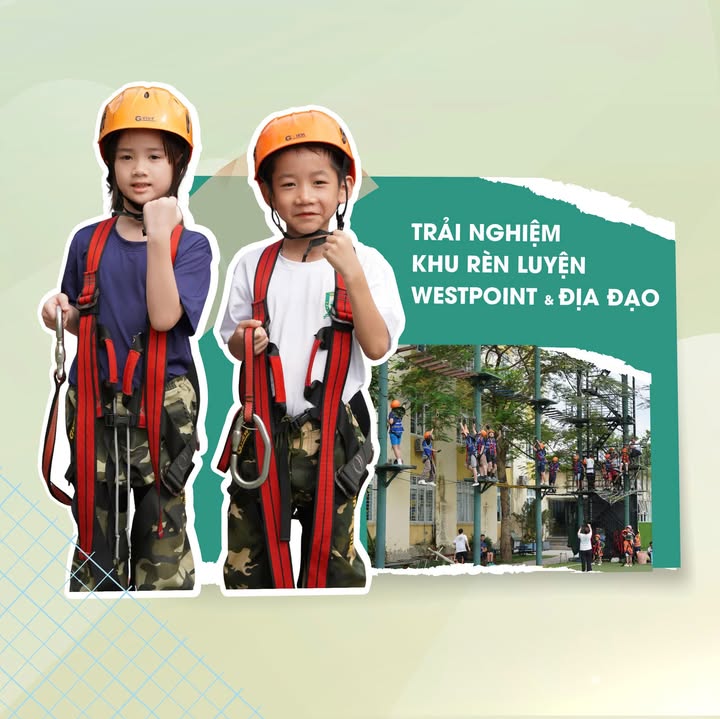 🔥🔥[11/04] NGÀY HỘI TUYỂN SINH: TẶNG VÉ TRẢI NGHIỆM WESTPOINT & NHẬN MỨC ƯU ĐÃI CAO NHẤT!