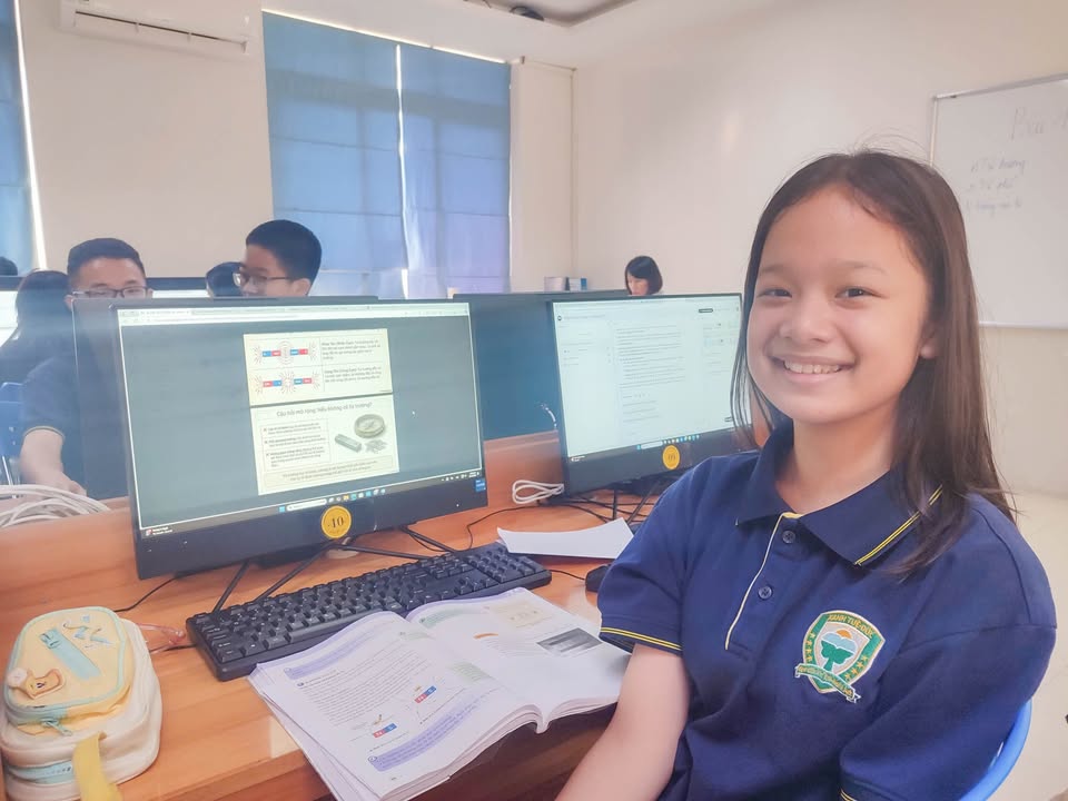 🤖 KHI AI TRỞ THÀNH TRỢ LÝ HỌC SINH LÀ NGƯỜI ĐIỀU KHIỂN