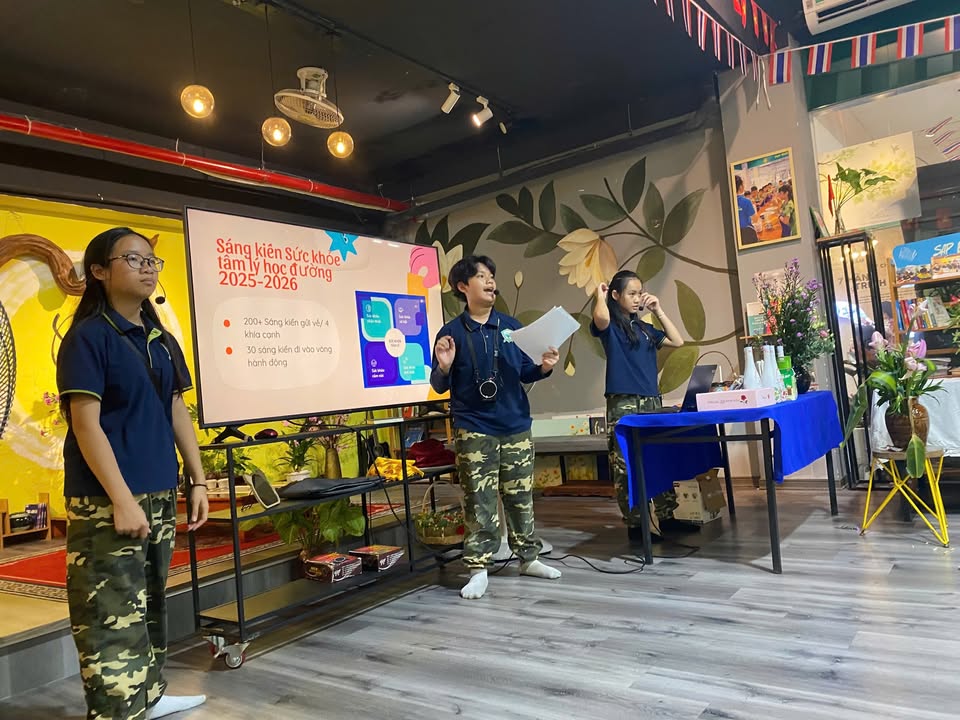 🌿 WORKSHOP “TRÍ TUỆ CẢM XÚC” TỪ ĐẠI SỨ WELLBEING