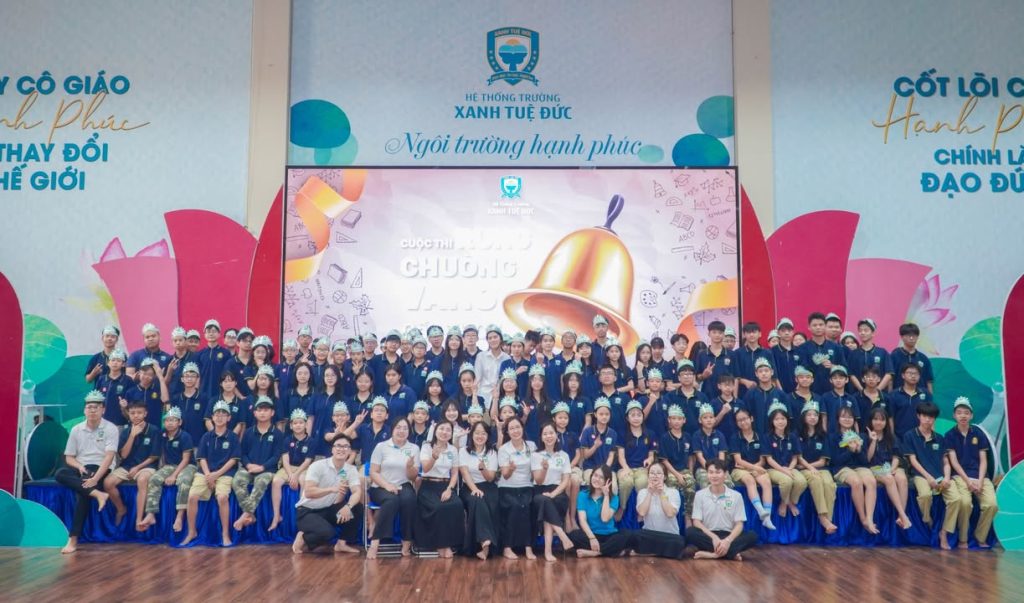 🌟 RUNG CHUÔNG VÀNG – BẢN LĨNH CHINH PHỤC TRI THỨC 🌟