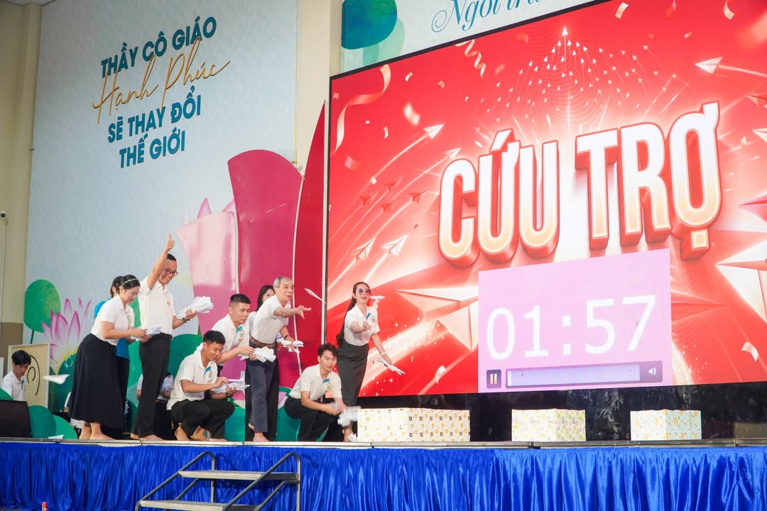 🌟 RUNG CHUÔNG VÀNG – BẢN LĨNH CHINH PHỤC TRI THỨC 🌟
