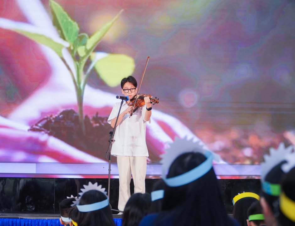 🌟 RUNG CHUÔNG VÀNG – BẢN LĨNH CHINH PHỤC TRI THỨC 🌟
