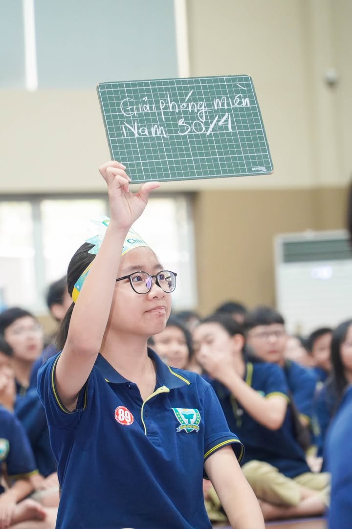 🌟 RUNG CHUÔNG VÀNG – BẢN LĨNH CHINH PHỤC TRI THỨC 🌟