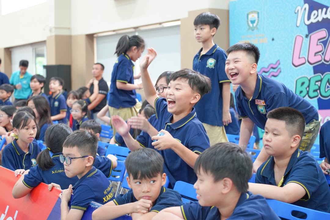 🥋 THÔNG BÁO VỀ GIẢI VÕ THUẬT TRƯỜNG XANH TUỆ ĐỨC NĂM 2026