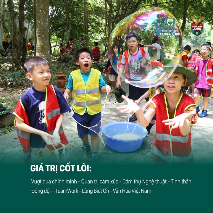 🦅TRẠI HÈ ĐẠI BÀNG PHIÊN BẢN 2026 ĐÁNH THỨC BẢN LĨNH CHIẾN BINH SẴN SÀNG BỨT PHÁ