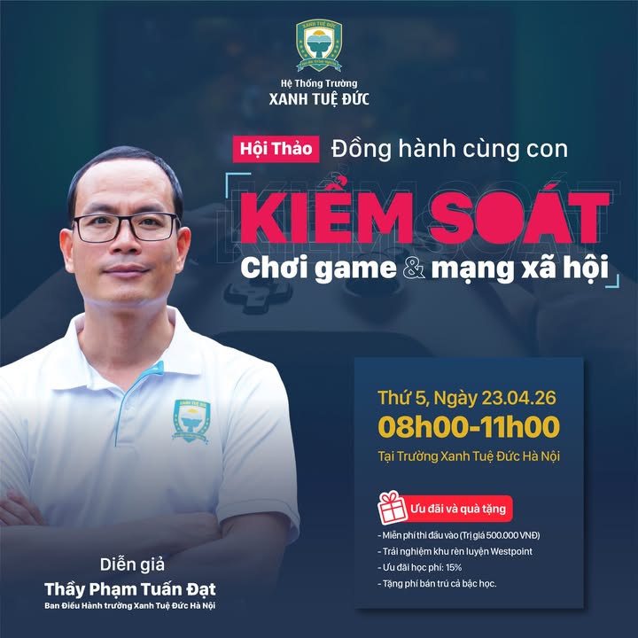 🎮🧗NGHỈ LỄ NÀY: CON MÊ GAME HAY MÊ RÈN NGHỊ LỰC?
