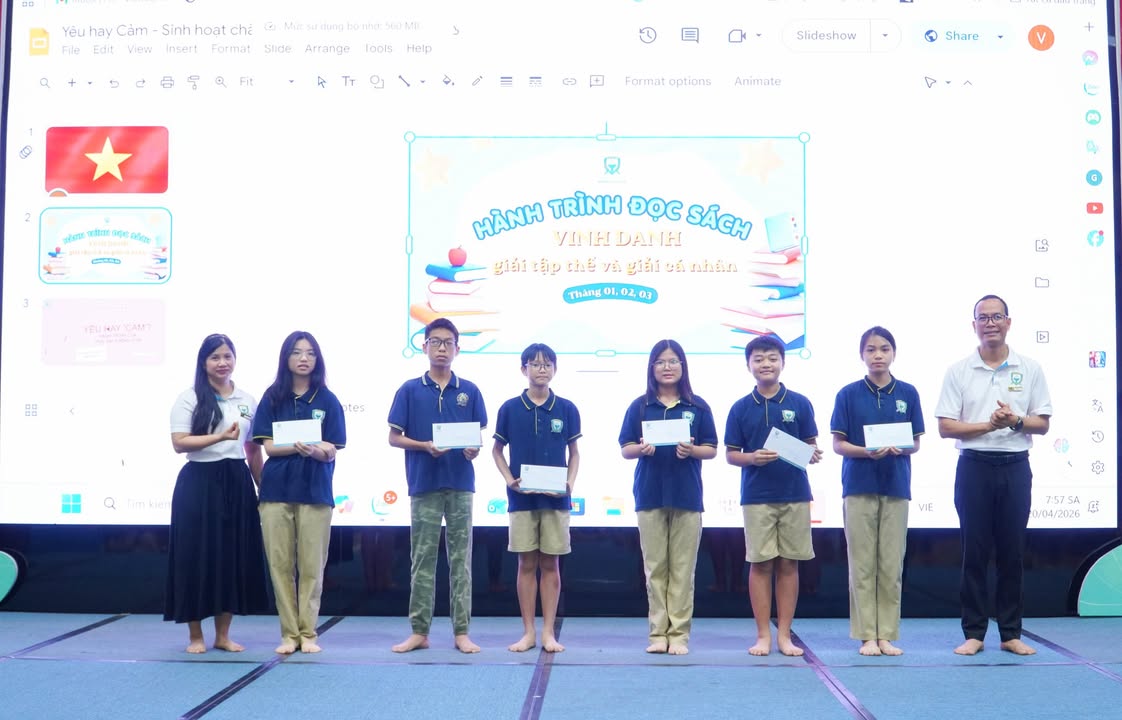 🌿 CÓ NÊN CẤM CON YÊU SỚM? CÁCH XANH TUỆ ĐỨC DẠY HỌC SINH LÀM CHỦ CẢM XÚC TUỔI DẬY THÌ
