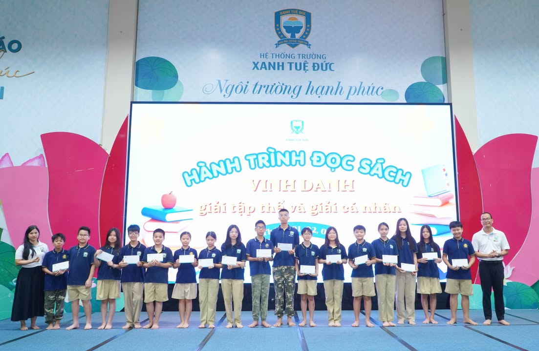 🌿 CÓ NÊN CẤM CON YÊU SỚM? CÁCH XANH TUỆ ĐỨC DẠY HỌC SINH LÀM CHỦ CẢM XÚC TUỔI DẬY THÌ