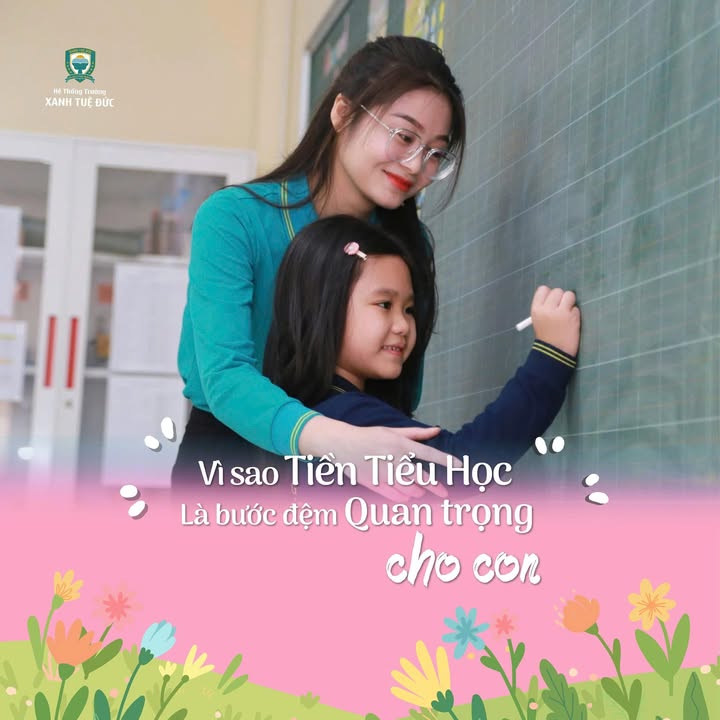 🍀🔴TUYỂN SINH KHÓA HÀNH TRANG VÀO LỚP 1 - ƯU ĐÃI NGAY 3.5 TRIỆU ĐỒNG KHI ĐĂNG KÝ SỚM
