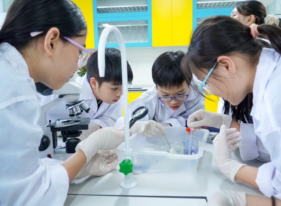 📣📣TUYỂN SINH NĂM HỌC 2026 – 2027 💐ƯU ĐÃI HỌC PHÍ 15%