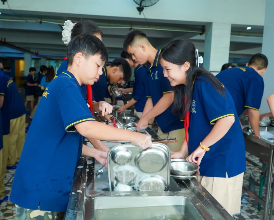 📣📣TUYỂN SINH NĂM HỌC 2026 – 2027 💐ƯU ĐÃI HỌC PHÍ 15%