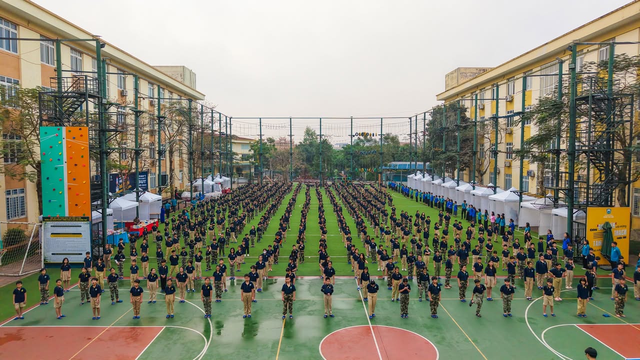 📣📣TUYỂN SINH NĂM HỌC 2026 – 2027 💐ƯU ĐÃI HỌC PHÍ 15%