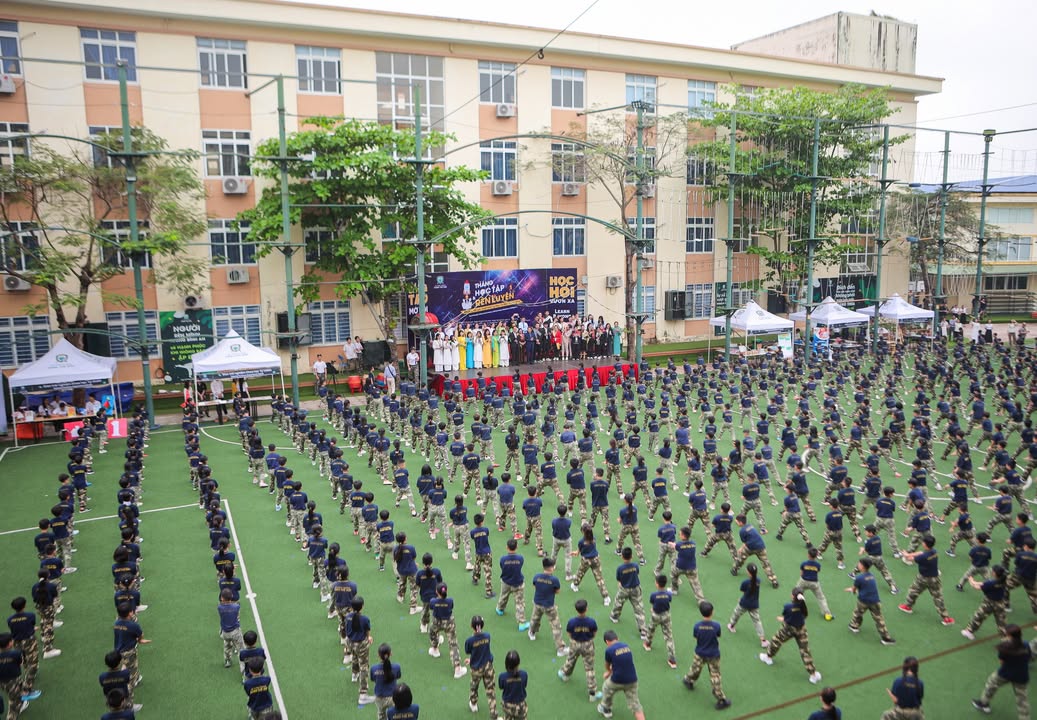 📣📣TUYỂN SINH NĂM HỌC 2026 – 2027 💐ƯU ĐÃI HỌC PHÍ 15%