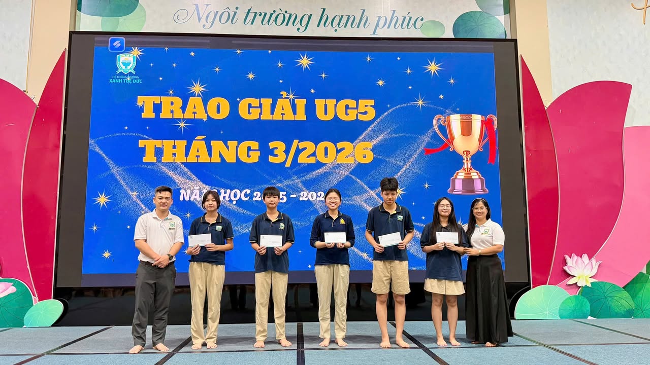 🌿 SINH HOẠT DƯỚI CỜ ĐẦU TUẦN: VINH DANH – RÈN NỀN NẾP – ĐỊNH HƯỚNG TƯƠNG LAI CHO HỌC SINH 🌿