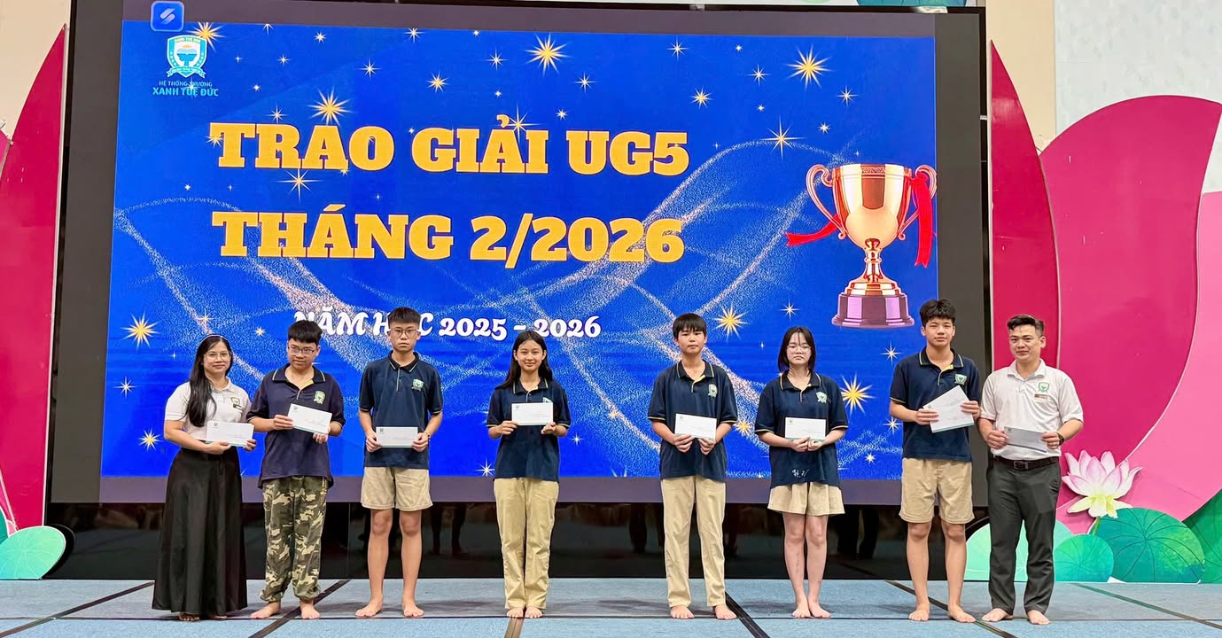 🌿 SINH HOẠT DƯỚI CỜ ĐẦU TUẦN: VINH DANH – RÈN NỀN NẾP – ĐỊNH HƯỚNG TƯƠNG LAI CHO HỌC SINH 🌿