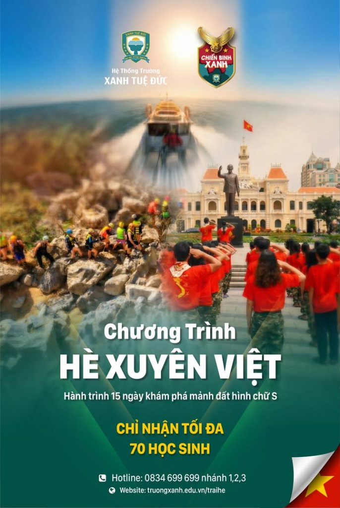 🚨 ĐỪNG CHO CON ĐI TRẠI HÈ XUYÊN VIỆT...