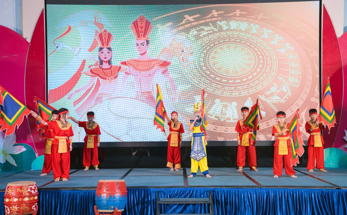 🌟 CHUNG KẾT CUỘC THI XANH TUỆ ĐỨC GOT TALENT 2026 – NƠI NHỮNG TÀI NĂNG NHÍ TỎA SÁNG. 🌟