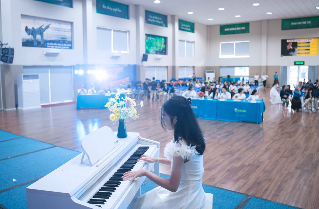 🌟 CHUNG KẾT CUỘC THI XANH TUỆ ĐỨC GOT TALENT 2026 – NƠI NHỮNG TÀI NĂNG NHÍ TỎA SÁNG. 🌟