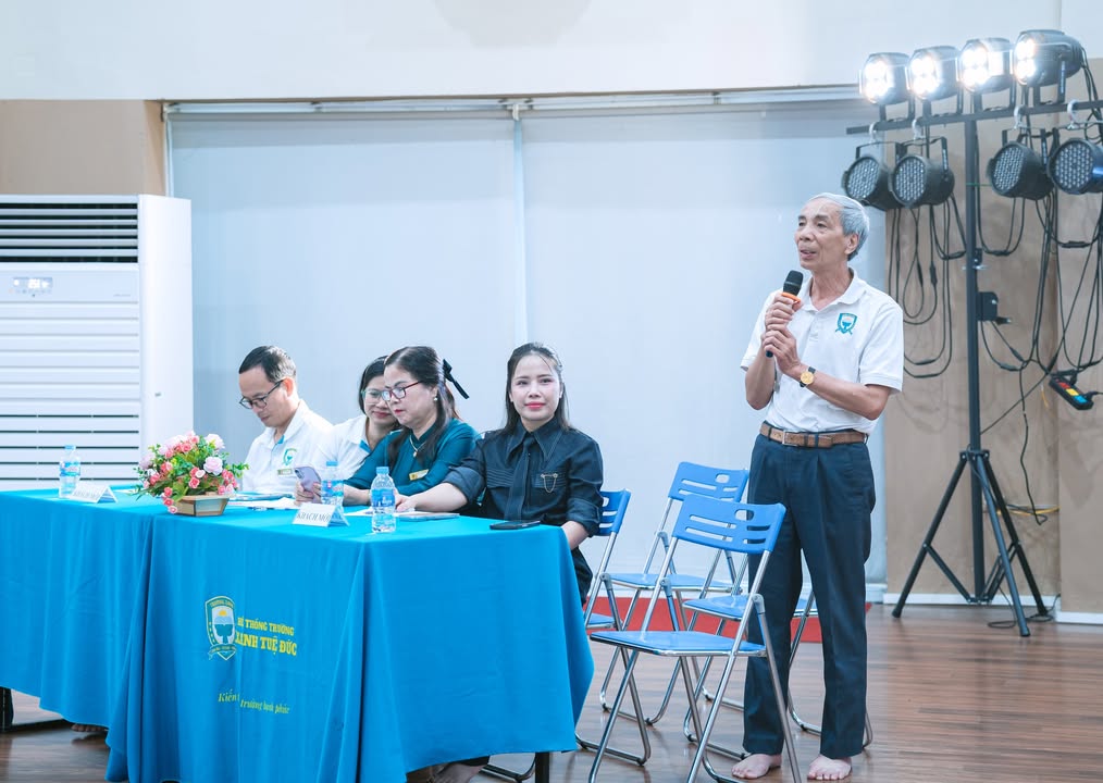 🌟 CHUNG KẾT CUỘC THI XANH TUỆ ĐỨC GOT TALENT 2026 – NƠI NHỮNG TÀI NĂNG NHÍ TỎA SÁNG. 🌟