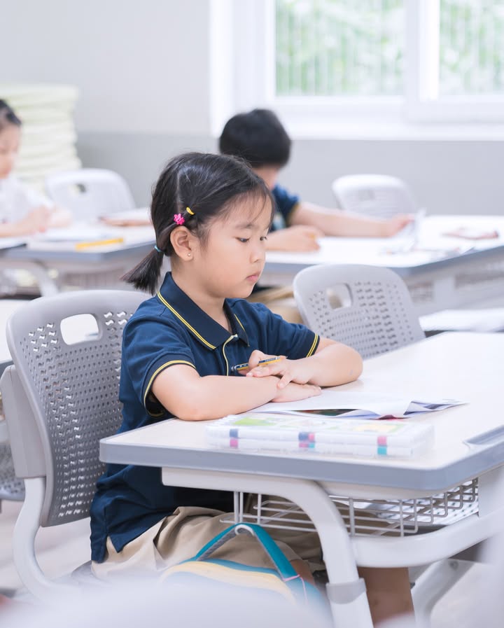 🌟 XANH TUỆ ĐỨC TỔ CHỨC KỲ THI ĐÁNH GIÁ NĂNG LỰC TIẾNG ANH CAMBRIDGE: VỮNG NỀN TẢNG, TỰ TIN HỘI NHẬP. 🌟