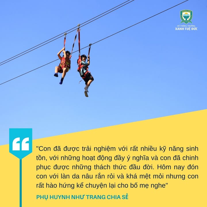 🌞🌞 HÀNG CHỤC NGHÌN ĐÁNH GIÁ TUYỆT VỜI CỦA PHỤ HUYNH