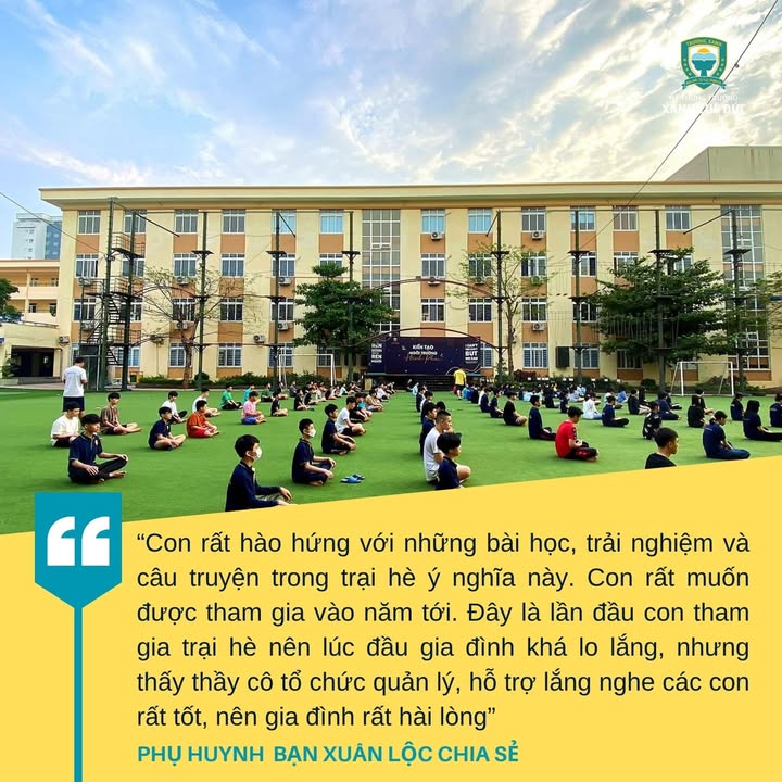 🌞🌞 HÀNG CHỤC NGHÌN ĐÁNH GIÁ TUYỆT VỜI CỦA PHỤ HUYNH