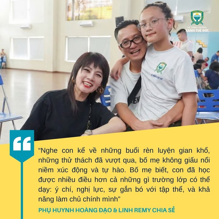 🌞🌞 HÀNG CHỤC NGHÌN ĐÁNH GIÁ TUYỆT VỜI CỦA PHỤ HUYNH
