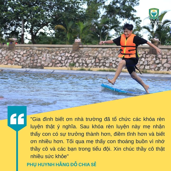 🌞🌞 HÀNG CHỤC NGHÌN ĐÁNH GIÁ TUYỆT VỜI CỦA PHỤ HUYNH