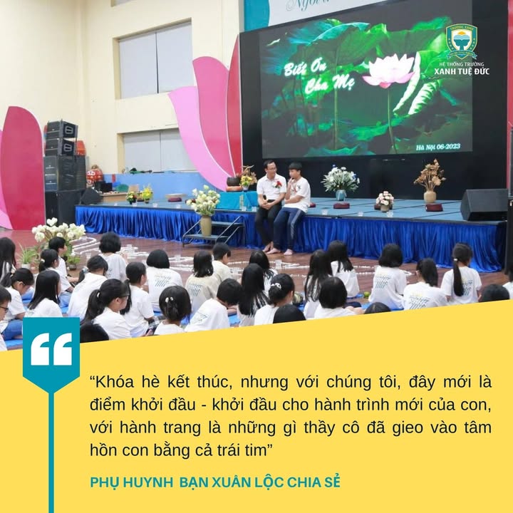 🌞🌞 HÀNG CHỤC NGHÌN ĐÁNH GIÁ TUYỆT VỜI CỦA PHỤ HUYNH