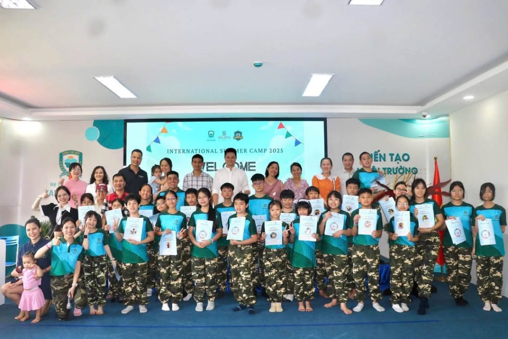 5 LÝ DO PHỤ HUYNH NÊN CHO CON THAM GIA TRẠI HÈ QUỐC TẾ A3 CHO CON MÙA HÈ NÀY! - CƠ HỘI CUỐI NHẬN ƯU ĐÃI GIẢM 1,000,000 VNĐ