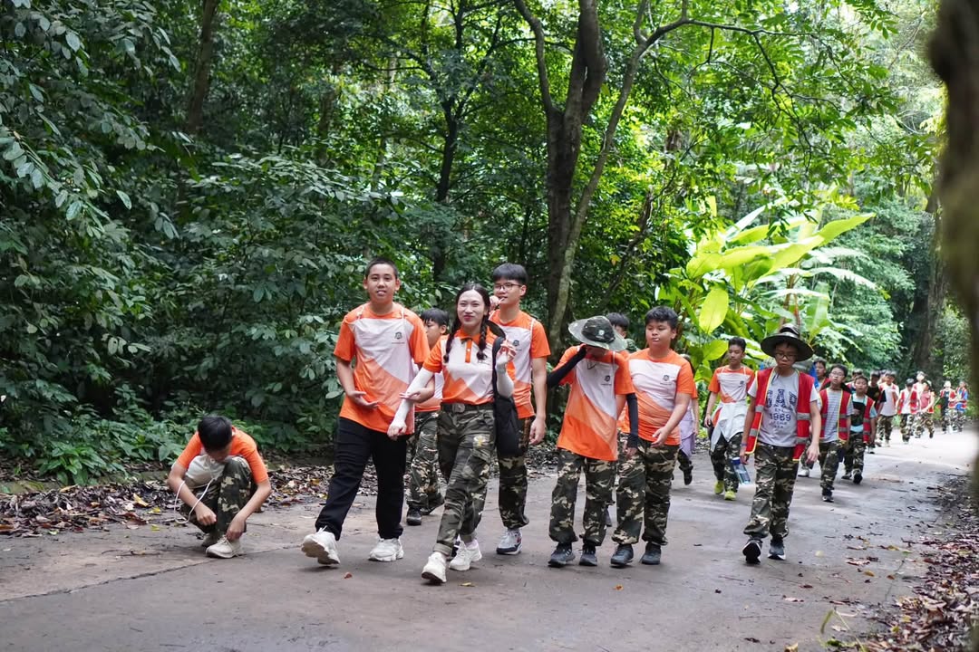 5 LÝ DO PHỤ HUYNH NÊN CHO CON THAM GIA TRẠI HÈ QUỐC TẾ A3 CHO CON MÙA HÈ NÀY!  - CƠ HỘI CUỐI NHẬN ƯU ĐÃI GIẢM 1,000,000 VNĐ