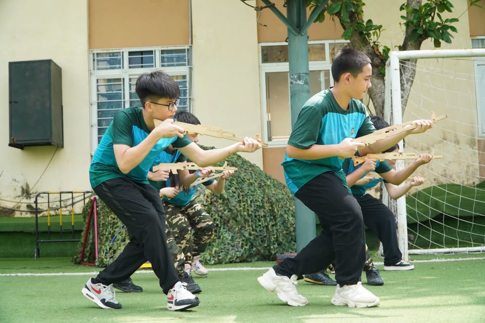 5 LÝ DO PHỤ HUYNH NÊN CHO CON THAM GIA TRẠI HÈ QUỐC TẾ A3 CHO CON MÙA HÈ NÀY!  - CƠ HỘI CUỐI NHẬN ƯU ĐÃI GIẢM 1,000,000 VNĐ