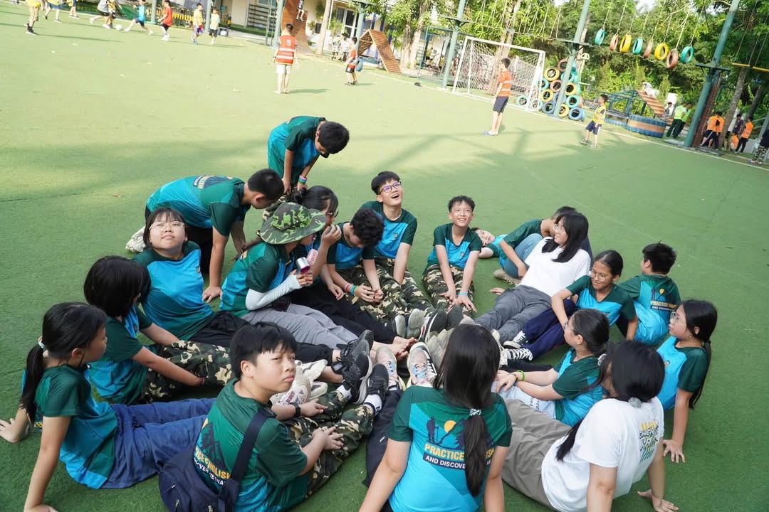 5 LÝ DO PHỤ HUYNH NÊN CHO CON THAM GIA TRẠI HÈ QUỐC TẾ A3 CHO CON MÙA HÈ NÀY!  - CƠ HỘI CUỐI NHẬN ƯU ĐÃI GIẢM 1,000,000 VNĐ
