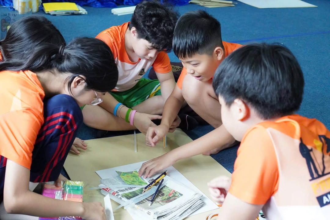 5 LÝ DO PHỤ HUYNH NÊN CHO CON THAM GIA TRẠI HÈ QUỐC TẾ A3 CHO CON MÙA HÈ NÀY!  - CƠ HỘI CUỐI NHẬN ƯU ĐÃI GIẢM 1,000,000 VNĐ