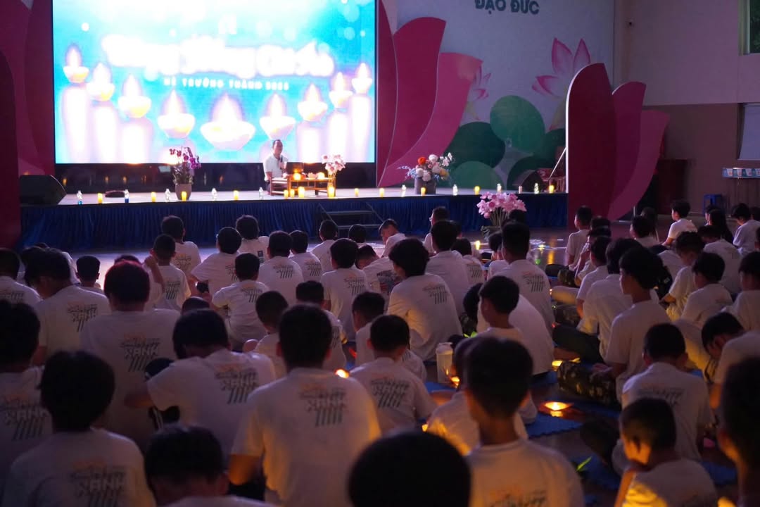 5 LÝ DO PHỤ HUYNH NÊN CHO CON THAM GIA TRẠI HÈ QUỐC TẾ A3 CHO CON MÙA HÈ NÀY!  - CƠ HỘI CUỐI NHẬN ƯU ĐÃI GIẢM 1,000,000 VNĐ