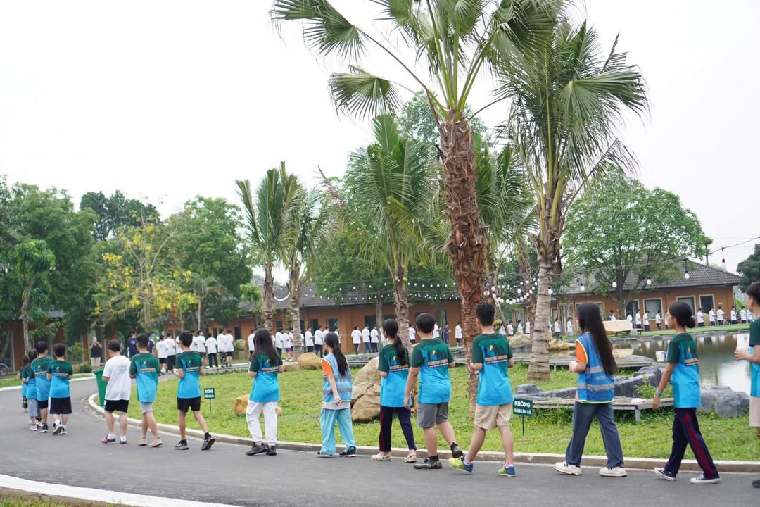 5 LÝ DO PHỤ HUYNH NÊN CHO CON THAM GIA TRẠI HÈ QUỐC TẾ A3 CHO CON MÙA HÈ NÀY!  - CƠ HỘI CUỐI NHẬN ƯU ĐÃI GIẢM 1,000,000 VNĐ