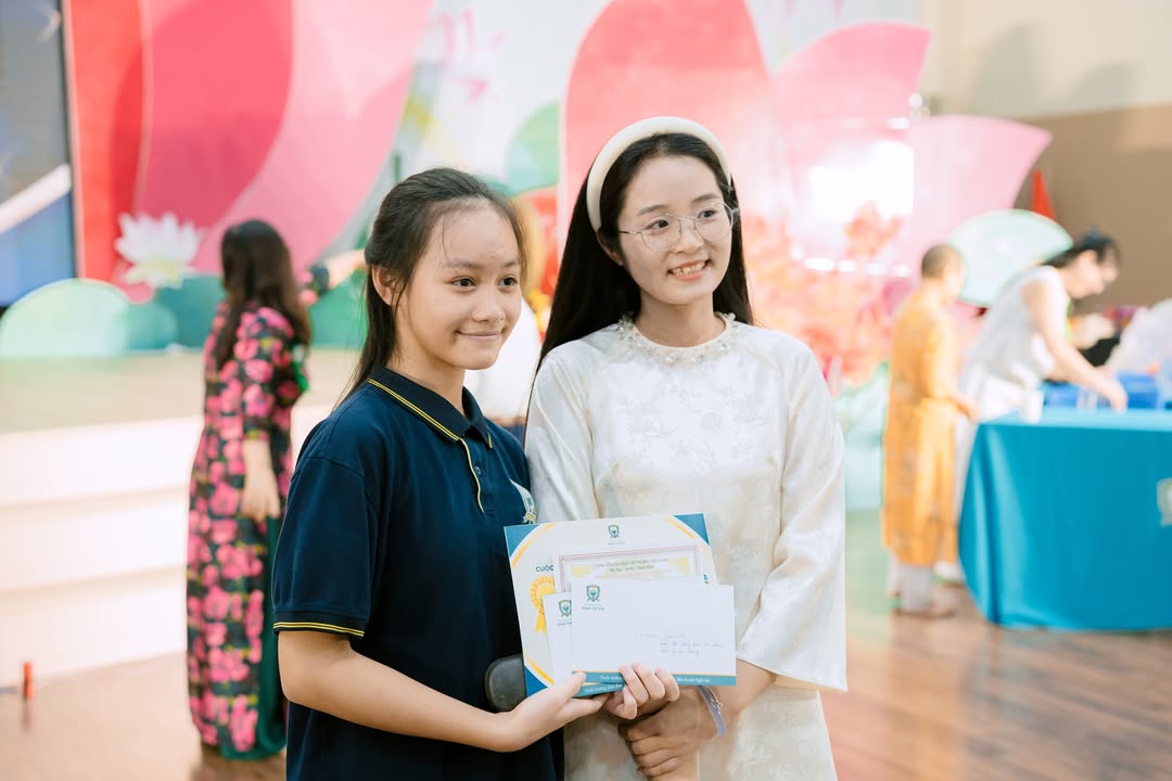 🌿 TỔNG KẾT NĂM HỌC 2025 - 2026 KHỐI THCS | KHÉP LẠI "NĂM HỌC CỦA SỰ HIỂU BIẾT"