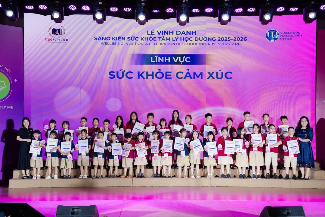 🌿 SÁNG KIẾN SỨC KHỎE TÂM LÝ HỌC ĐƯỜNG - HỌC SINH XANH TUỆ ĐỨC ĐANG GIẢI QUYẾT NHỮNG VẤN ĐỀ GÌ TRONG TRƯỜNG HỌC?
