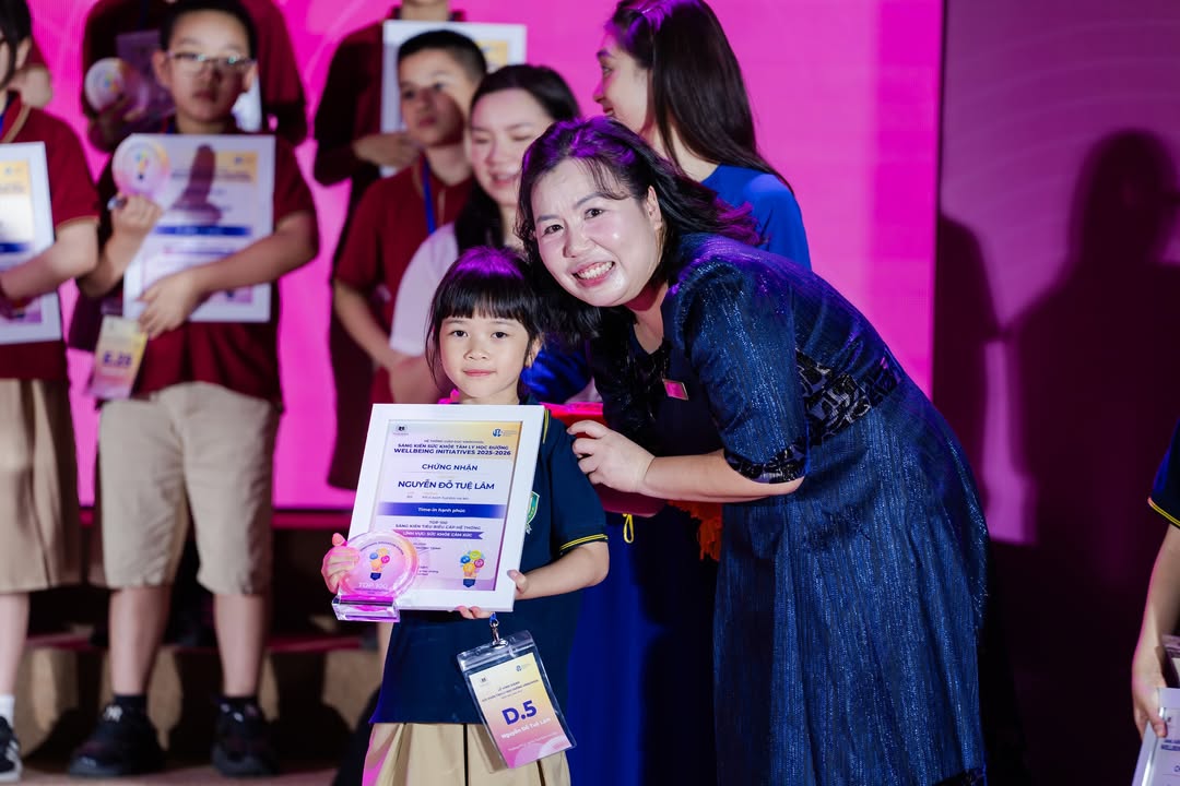 🌿 SÁNG KIẾN SỨC KHỎE TÂM LÝ HỌC ĐƯỜNG - HỌC SINH XANH TUỆ ĐỨC ĐANG GIẢI QUYẾT NHỮNG VẤN ĐỀ GÌ TRONG TRƯỜNG HỌC?