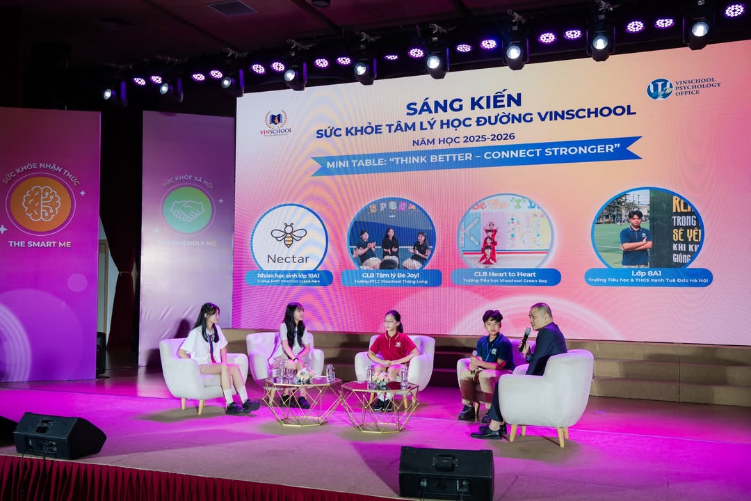 🌿 SÁNG KIẾN SỨC KHỎE TÂM LÝ HỌC ĐƯỜNG - HỌC SINH XANH TUỆ ĐỨC ĐANG GIẢI QUYẾT NHỮNG VẤN ĐỀ GÌ TRONG TRƯỜNG HỌC?