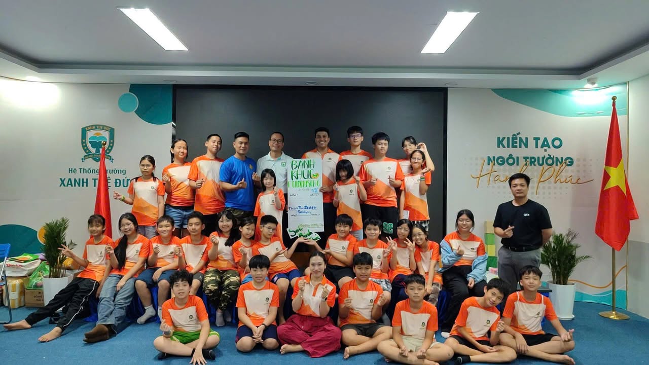 NHỮNG KHOẢNH KHẮC CƯỜI HAHA CỦA CÁC CON TẠI TRẠI HÈ NỘI TRÚ QUỐC TẾ A3