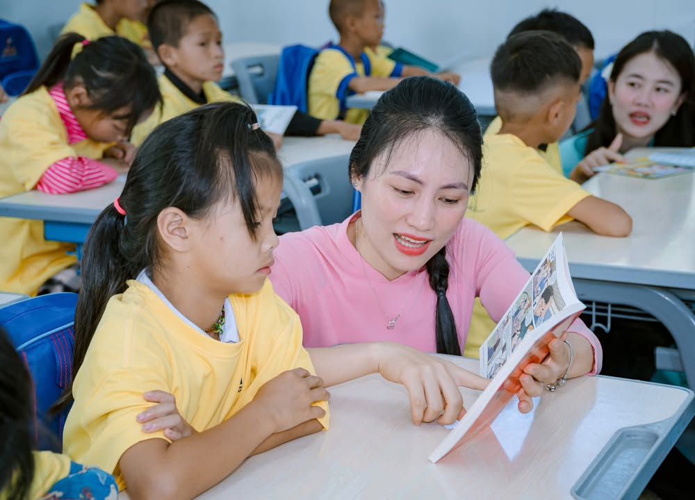 🎉 🎉 LỄ KHÁNH THÀNH NGÔI TRƯỜNG HẠNH PHÚC SỐ 3 TẠI LÙNG HẢO, MINH NGỌC, TUYÊN QUANG