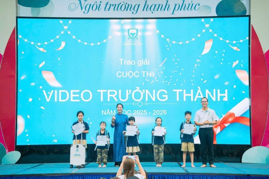 🌱 CUỘC THI "NHẬT KÝ TRƯỞNG THÀNH" – NHỮNG THƯỚC PHIM CHẠM ĐẾN TRÁI TIM 🌱
