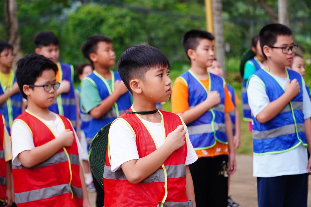 🦅 🦅 04 TRẠI HÈ ĐẠI BÀNG 2026 ĐÁNH THỨC BẢN LĨNH CHIẾN BINH - SẴN SÀNG BỨT PHÁ!