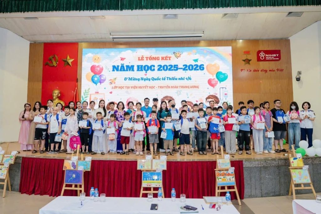 ❤ LỚP HỌC HẠNH PHÚC – NƠI ƯỚC MƠ VẪN ĐƯỢC LỚN LÊN
